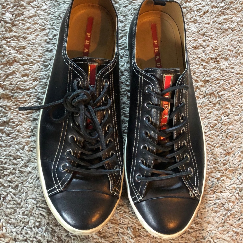 Prada Sneakers Authentic